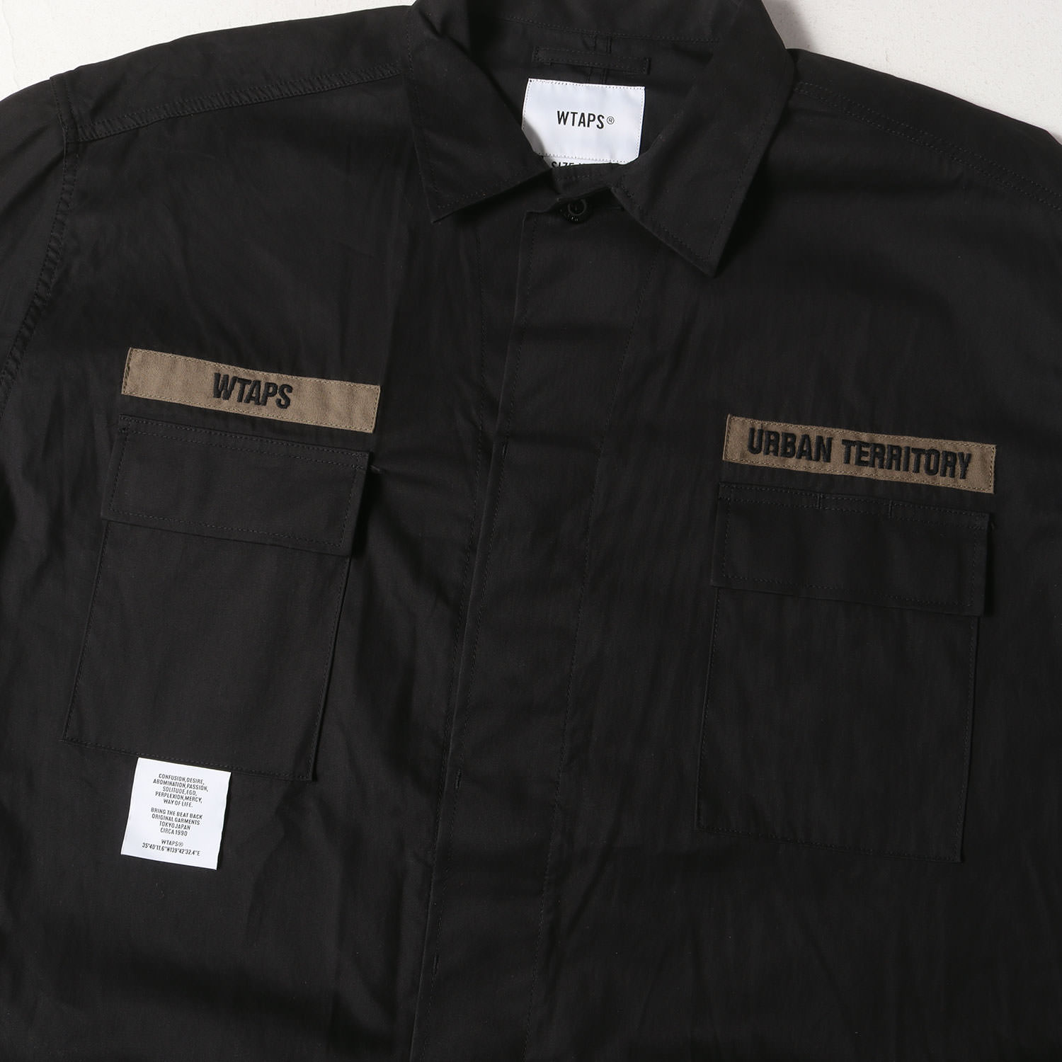 楽天市場】WTAPS ダブルタップス ジャケット サイズ:M 20AW オーバー