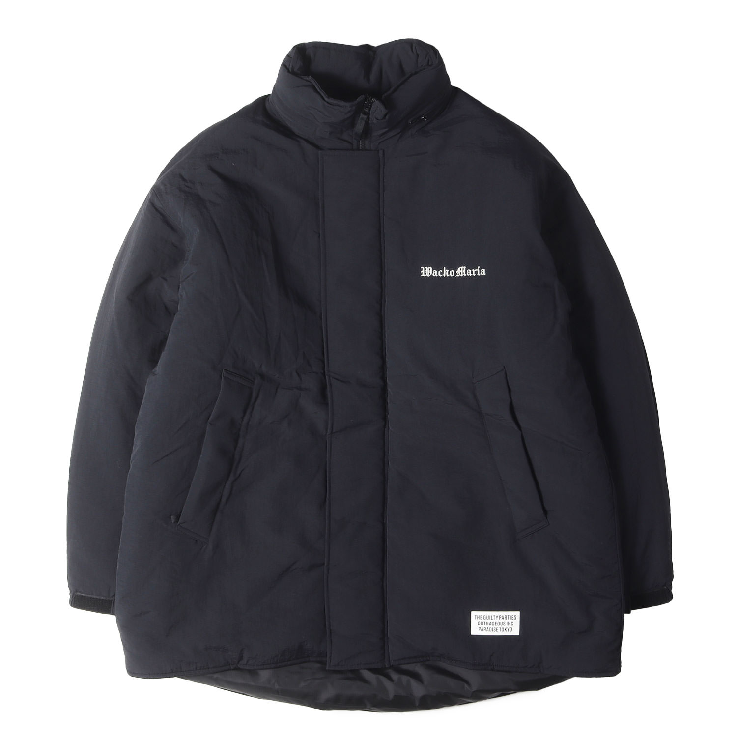 楽天市場】ワコマリア パーカー xlの通販