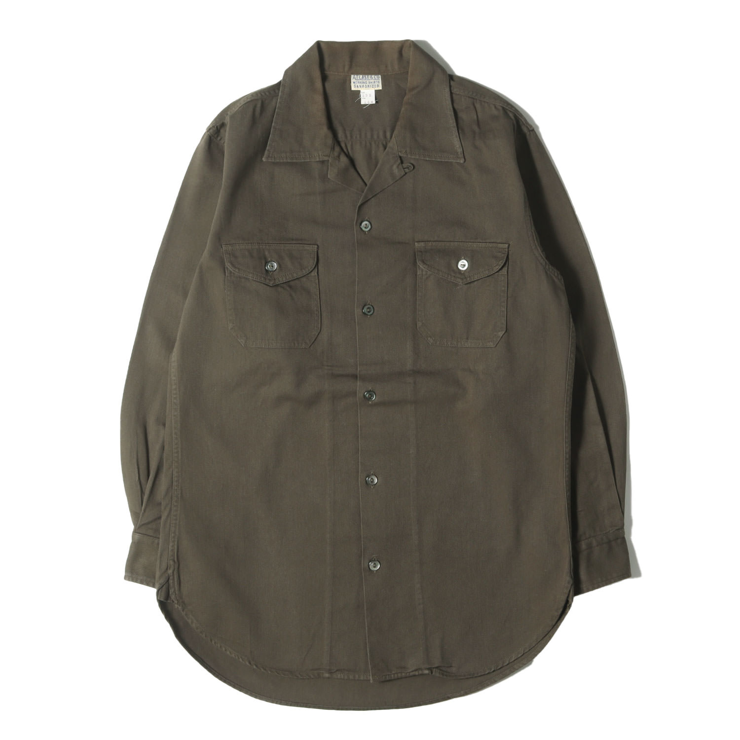 楽天市場】ATLAST（カジュアルシャツ｜トップス）：メンズファッション