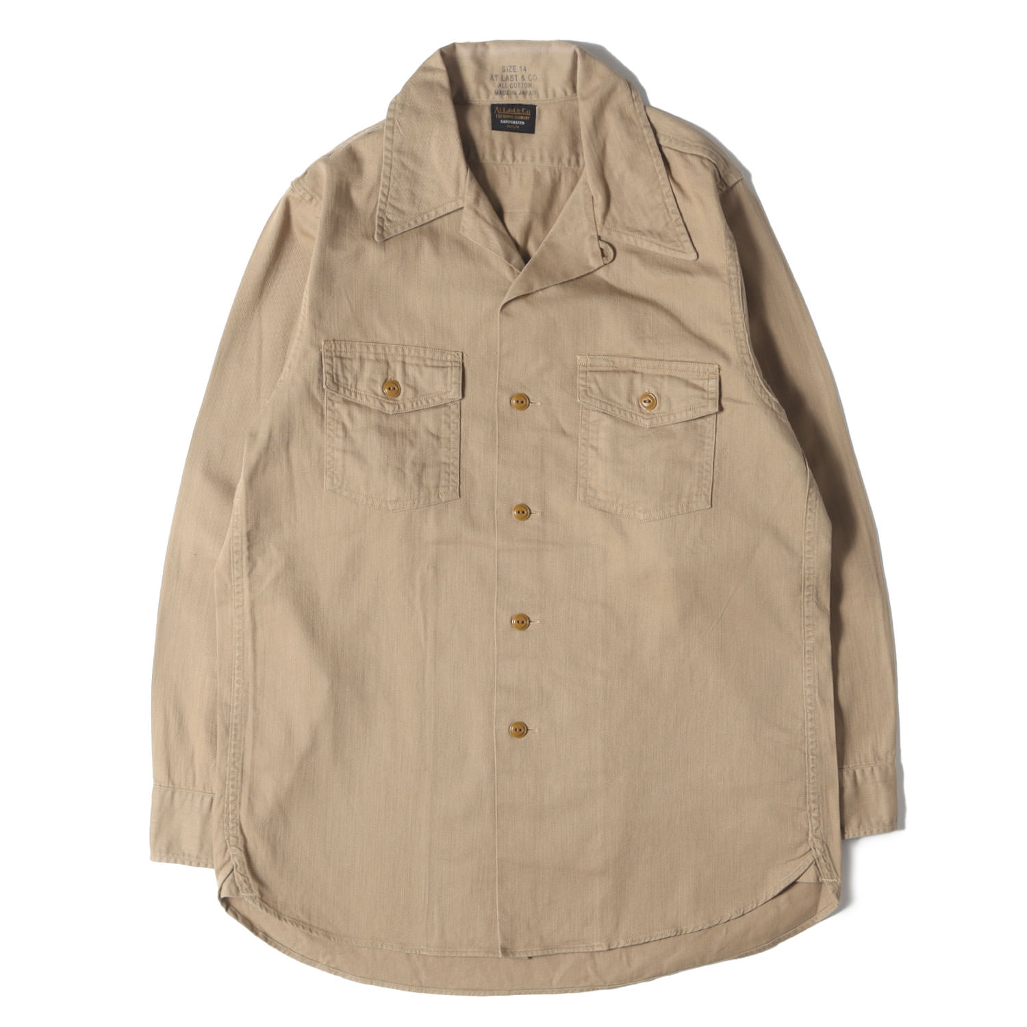 楽天市場】アットラスト シャツの通販