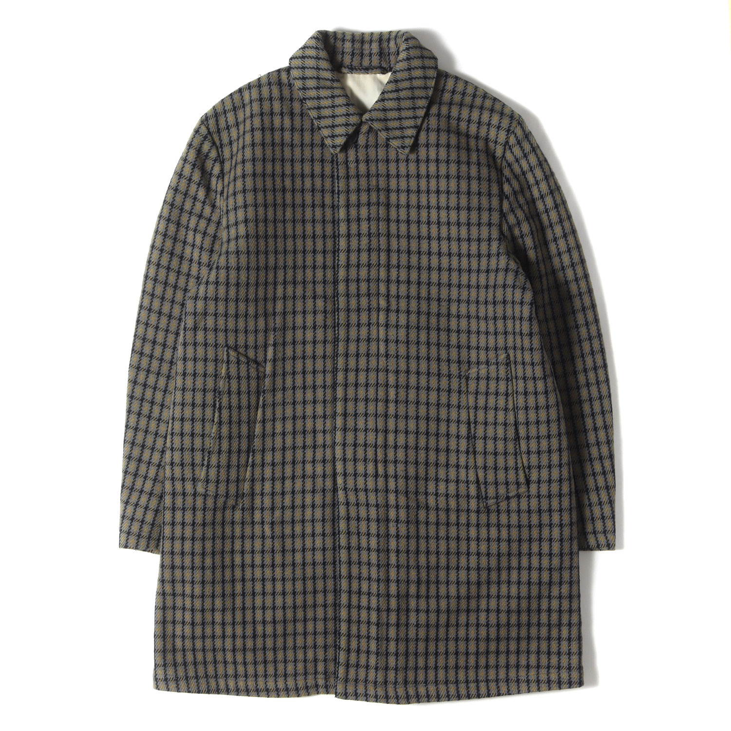 楽天市場】acne studios（素材（生地・毛糸）ウール）（コート