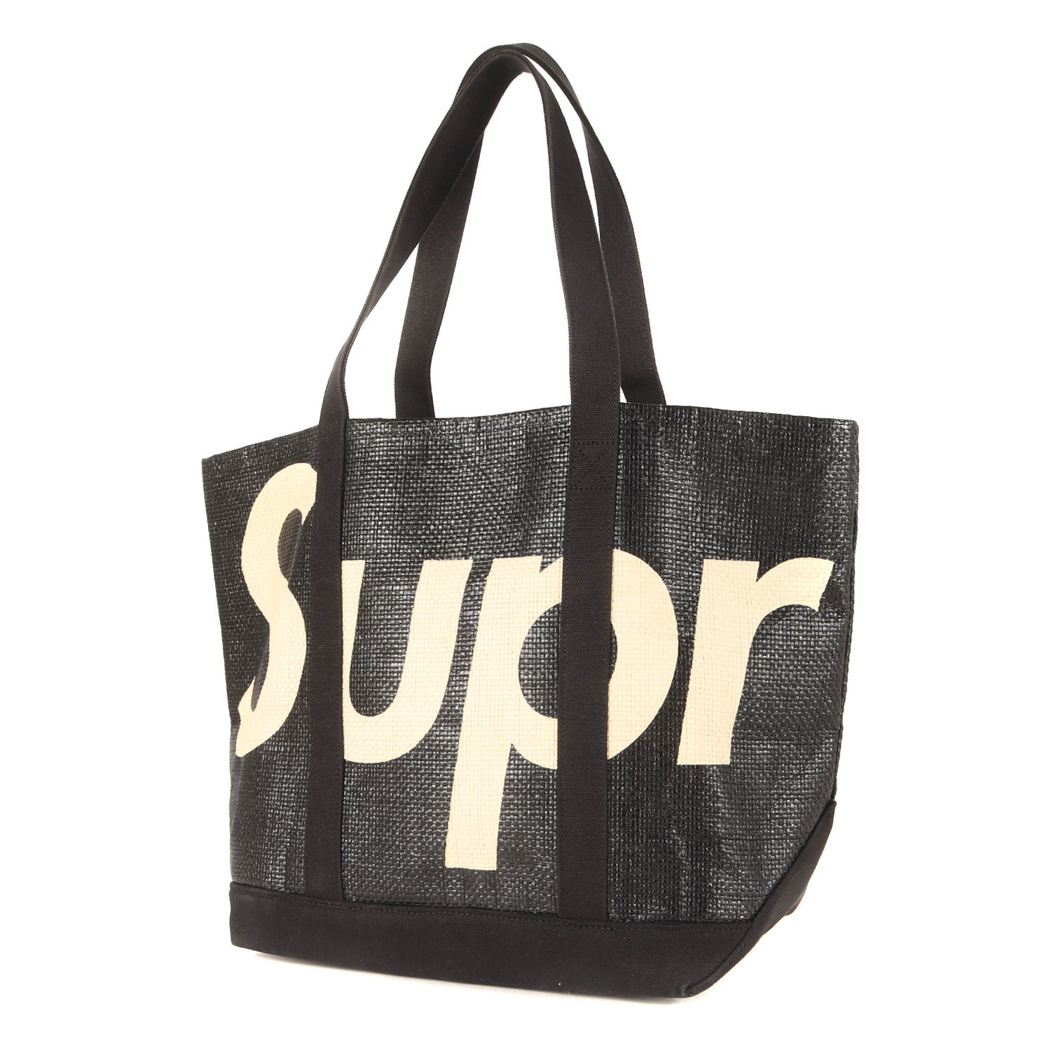 楽天市場】supreme raffia toteの通販