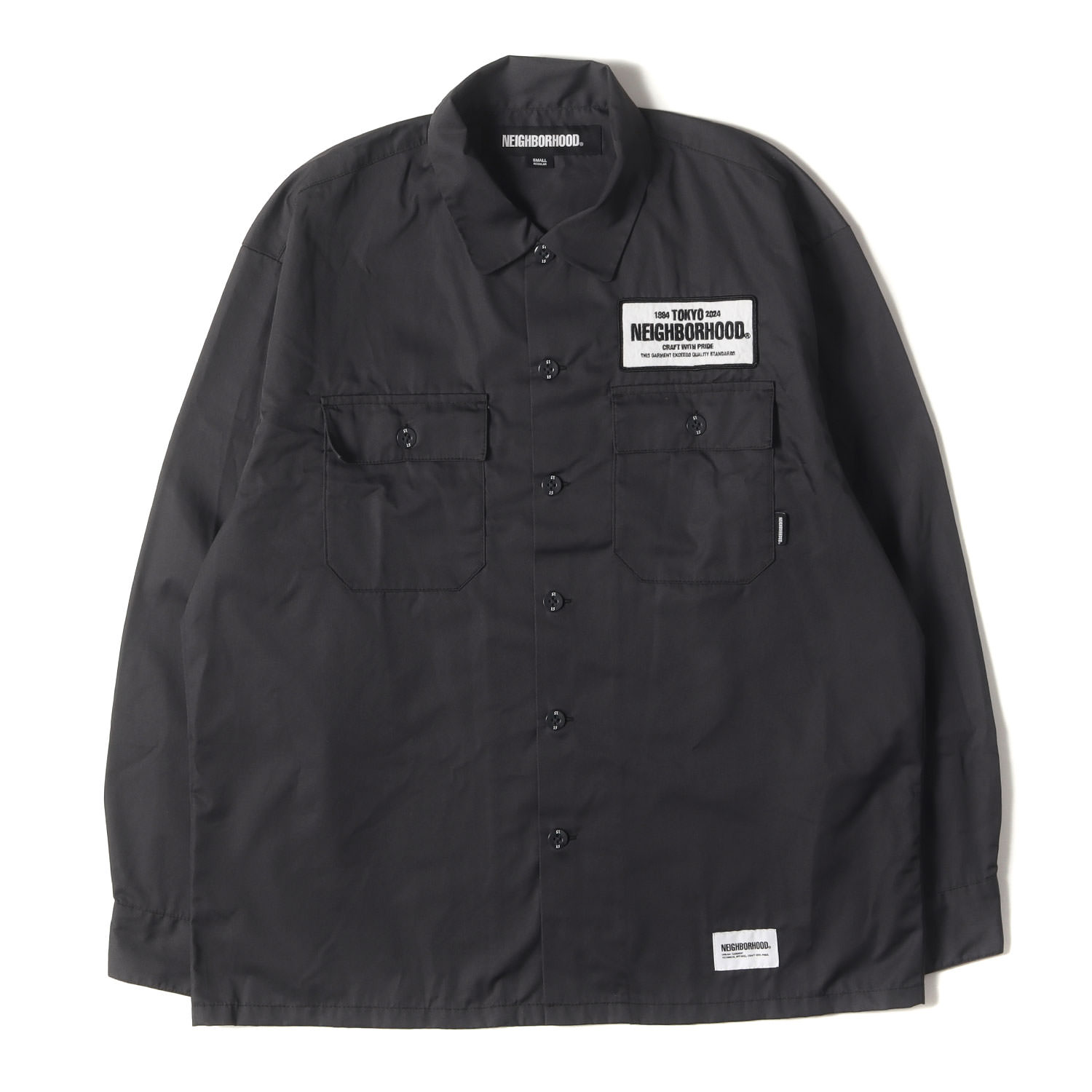楽天市場】NEIGHBORHOOD CLASSIC WORK／EC－SHIRT．LS（メンズ