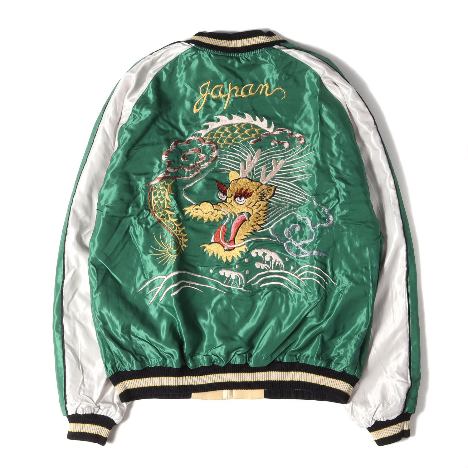 楽天市場】Tailor TOYO テーラー東洋 ジャケット リバーシブル サテン