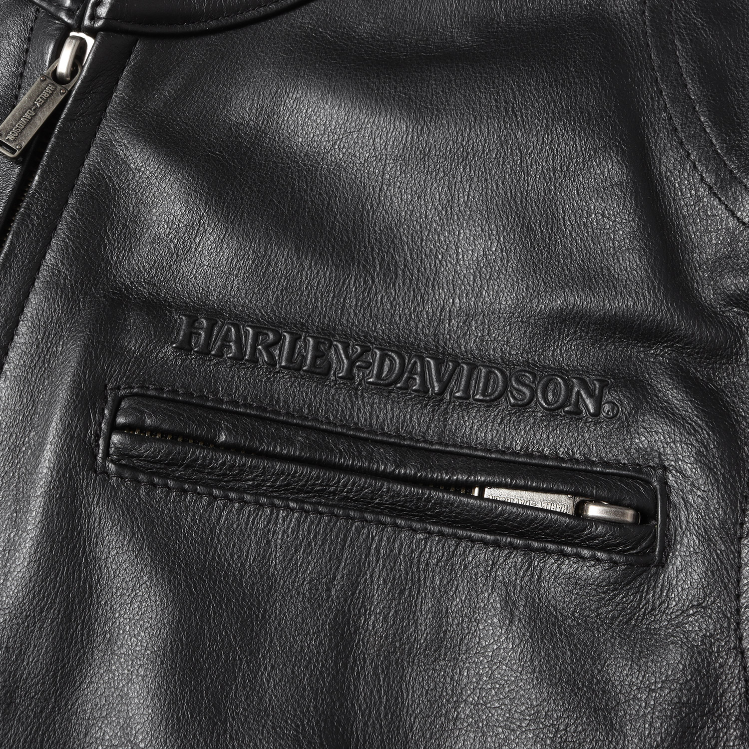 楽天市場】HARLEY-DAVIDSON ハーレーダビッドソン ジャケット エンボス