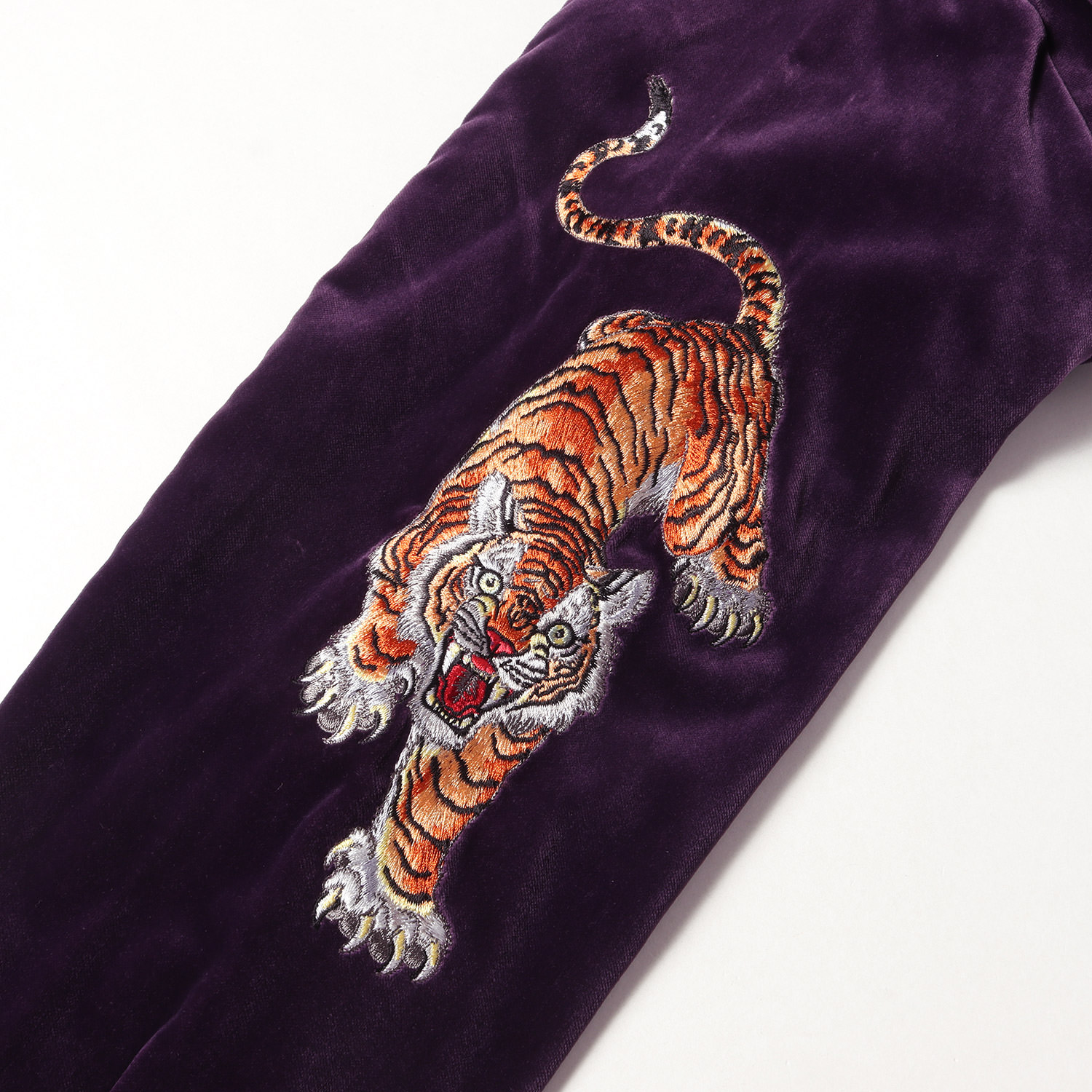 楽天市場】WACKO MARIA ワコマリア ジャケット TIM LEHI 虎柄 ベロア