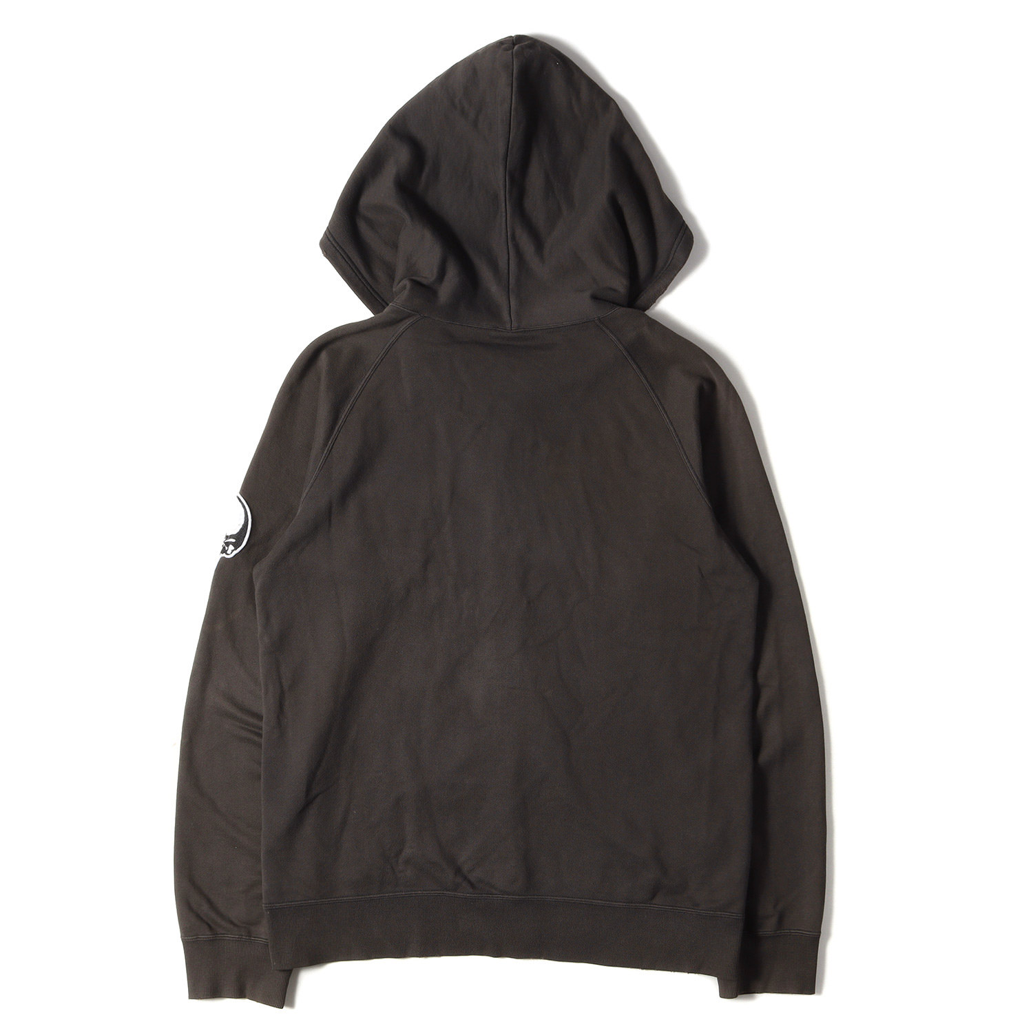 楽天市場】NUMBER (N)INE ナンバーナイン パーカー ドリーム期 ドクロ