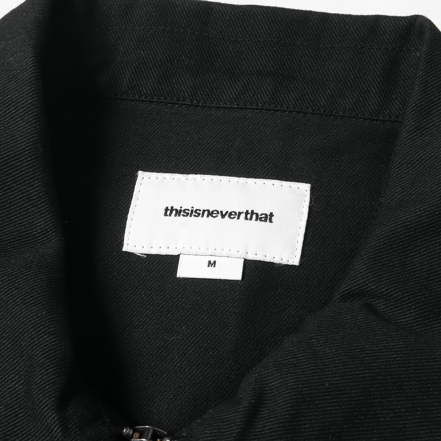 楽天市場】thisisneverthat ディスイズネバーザット ジャケット サイズ