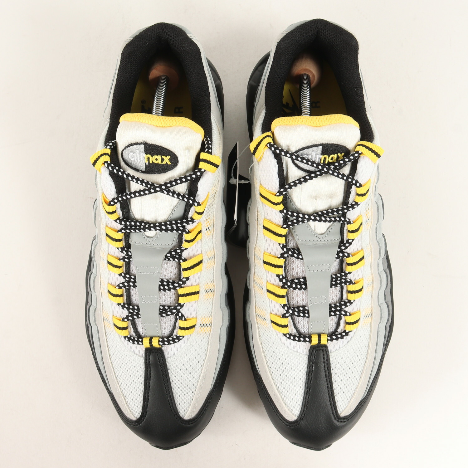 楽天市場】NIKE ナイキ サイズ:28.0cm AIR MAX 95 TOUR YELLOW (609048