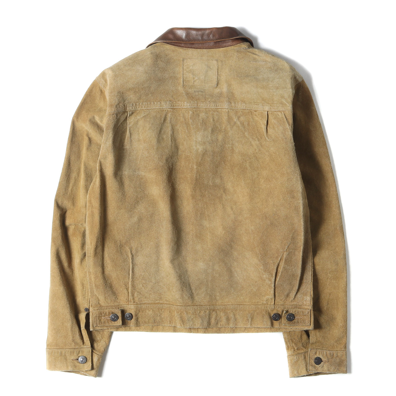 楽天市場】RRL ダブルアールエル ジャケット サイズ:M ヴィンテージ