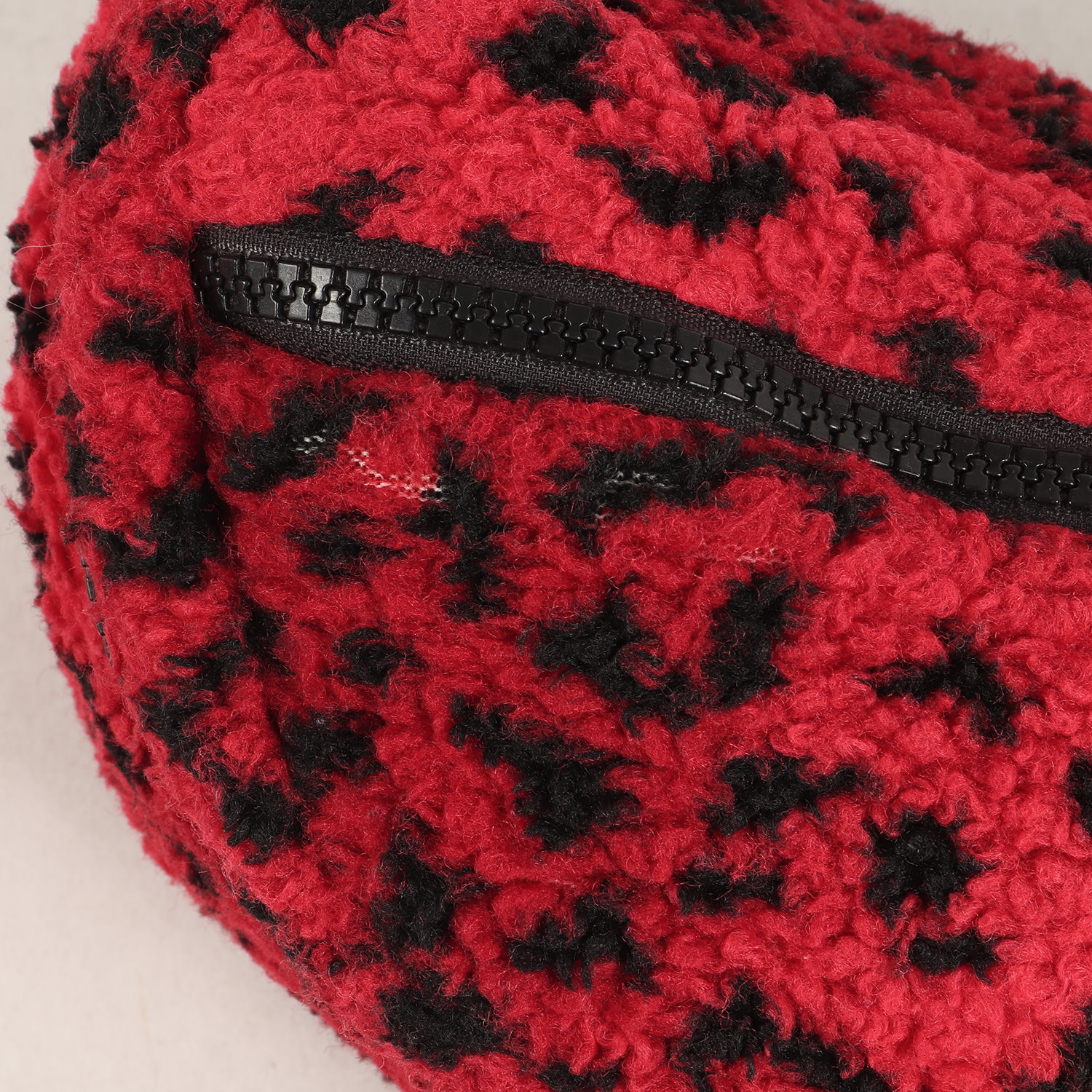 楽天市場】Supreme シュプリーム バッグ レオパード フリース ボア