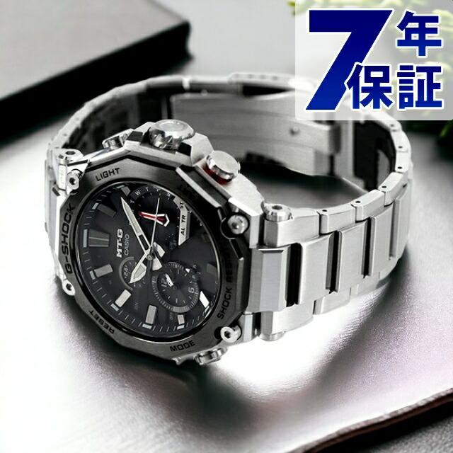 楽天市場】gショック ジーショック G-SHOCK 電波ソーラー MTG-B2000D