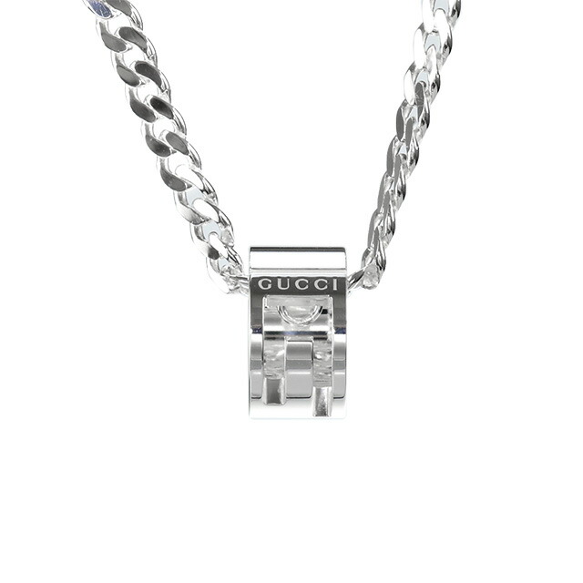 楽天市場】GUCCI グッチ ネックレス ブランド カットアウトG