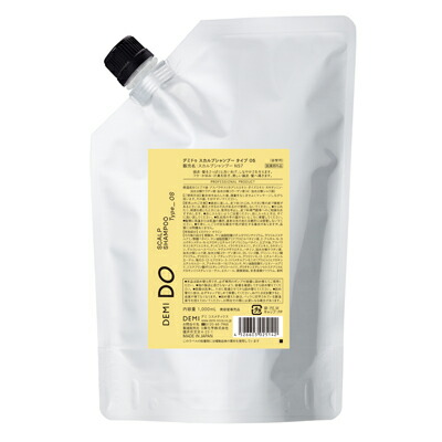 デミ デミドゥ スカルプシャンプー タイプ OS 1000ml 詰め替え用