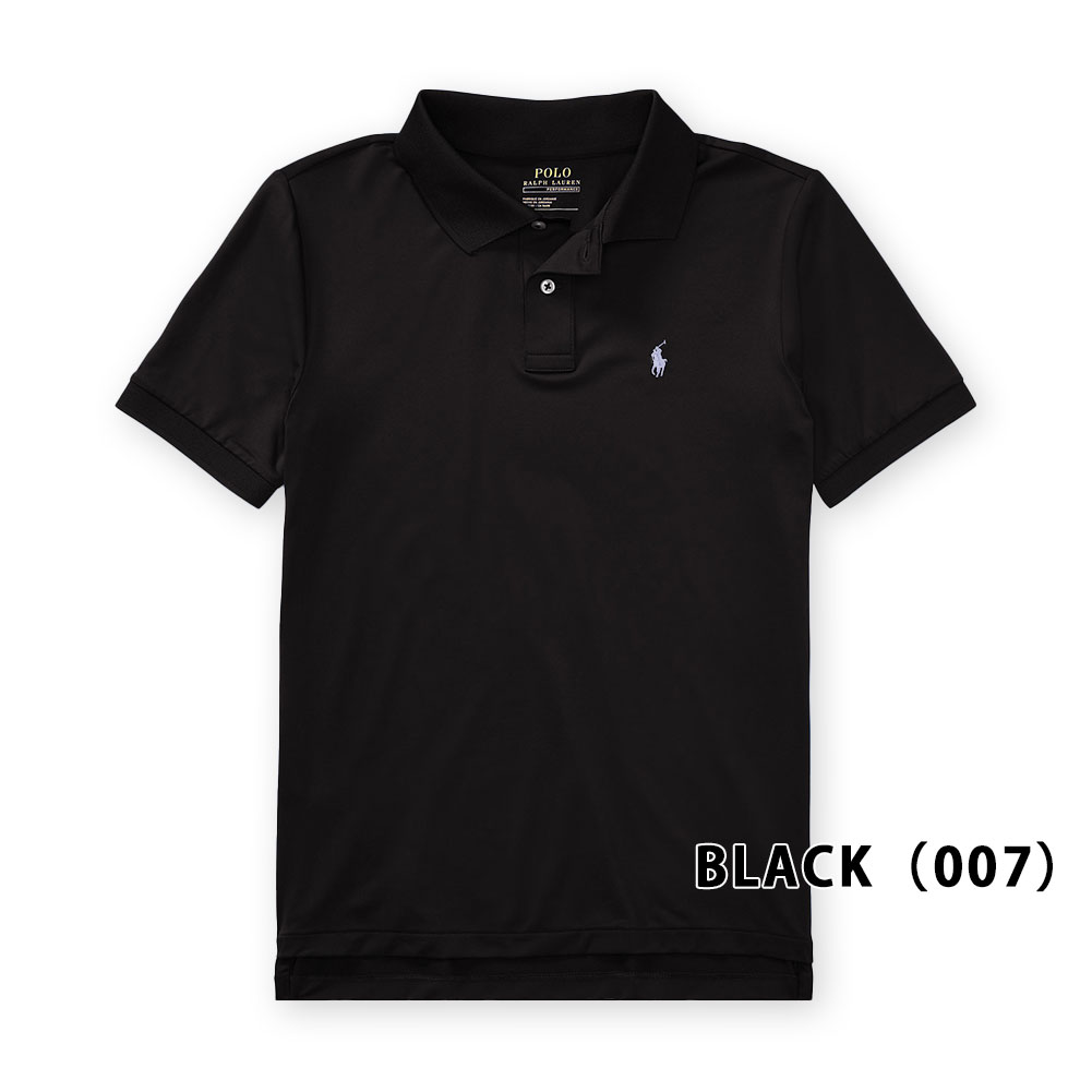 楽天市場】ポロ ラルフローレン ボーイズ ポロシャツ ワンポイント