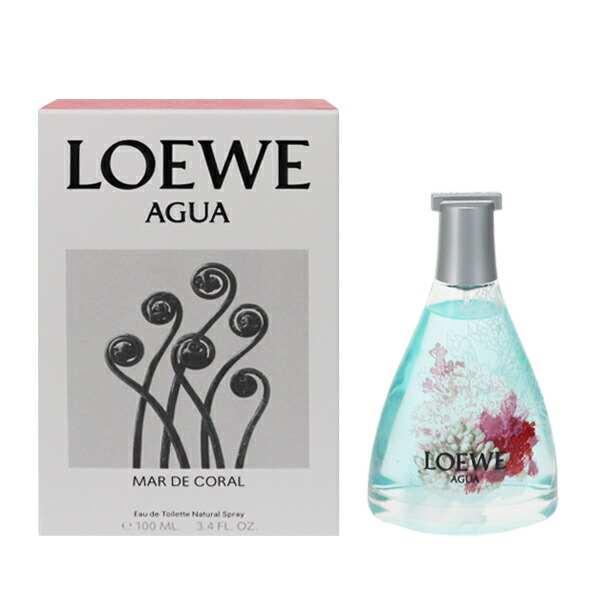 楽天市場】アグア デ ロエベ edt 100ml agua de loeweの通販