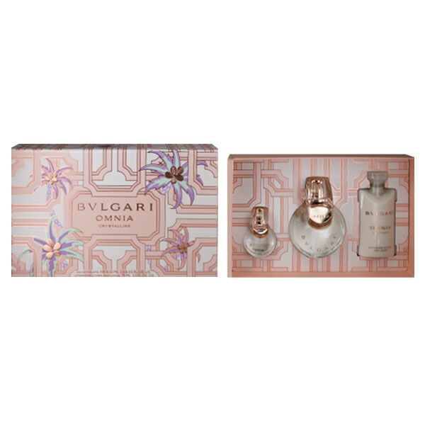 楽天市場】ブルガリ香水 オムニア クリスタリン 40mlの通販