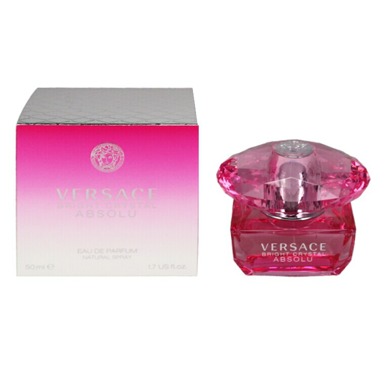 楽天市場】versace bright crystal absolu（美容・コスメ・香水）の通販