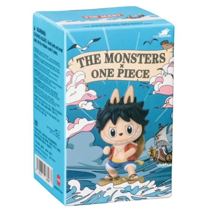 楽天市場】ラブブ ワンピース POP MART ポップマート 『 ワンピース