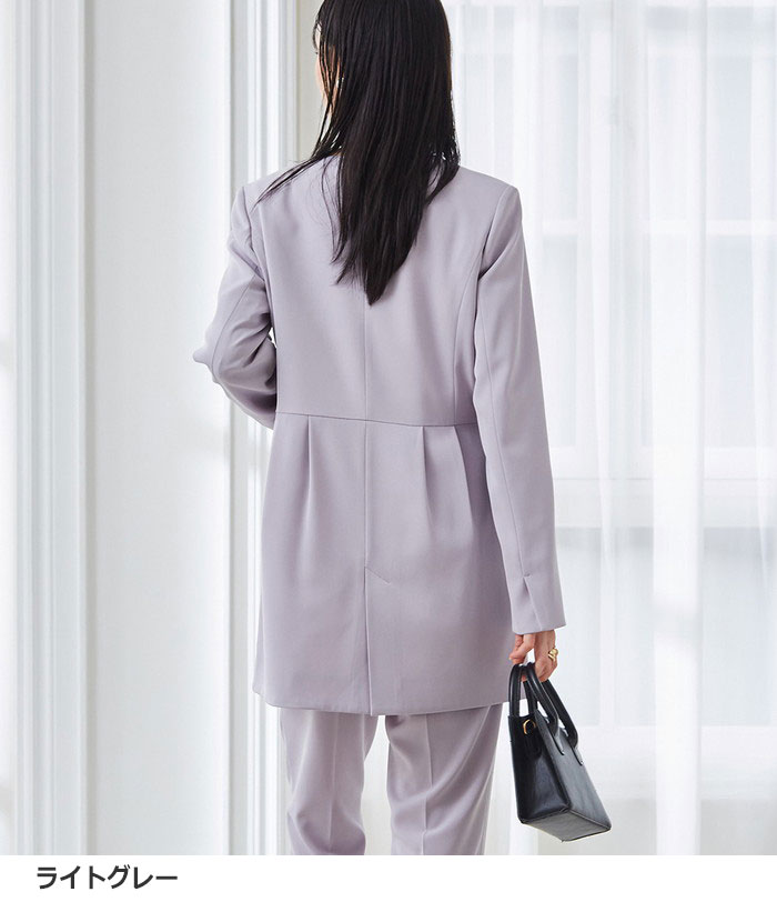 楽天市場】【期間限定：10990円→8790円！】パンツスーツ ＜2点セット