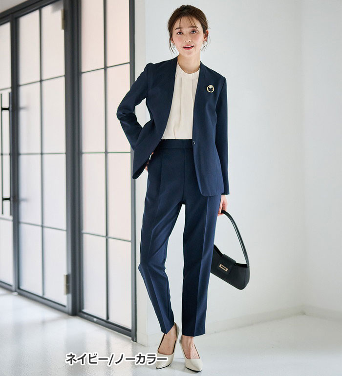 楽天市場】【期間限定：7990円→6990円！】入学式 ママスーツ 卒業式