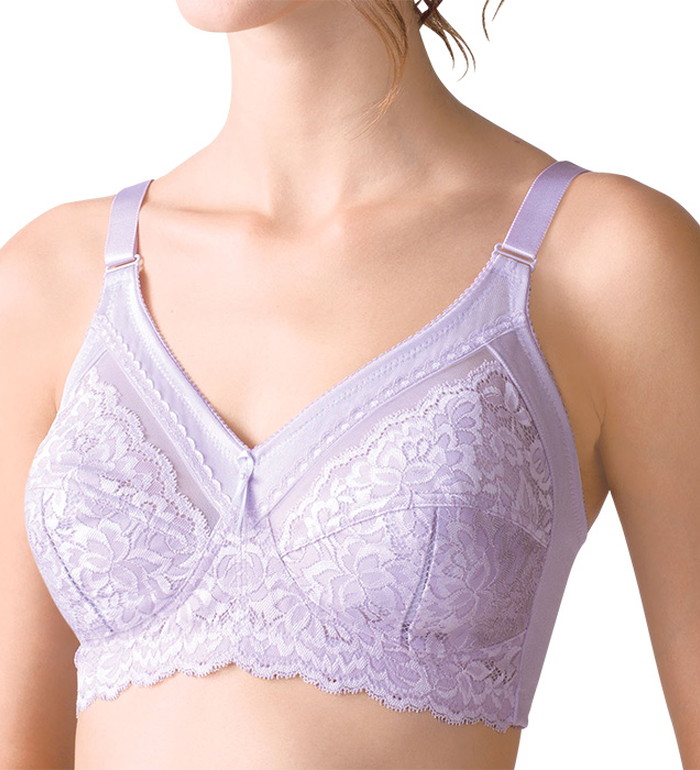 楽天市場】ブラジャー 【5色組】しっかりサポートフルカップブラ(D80
