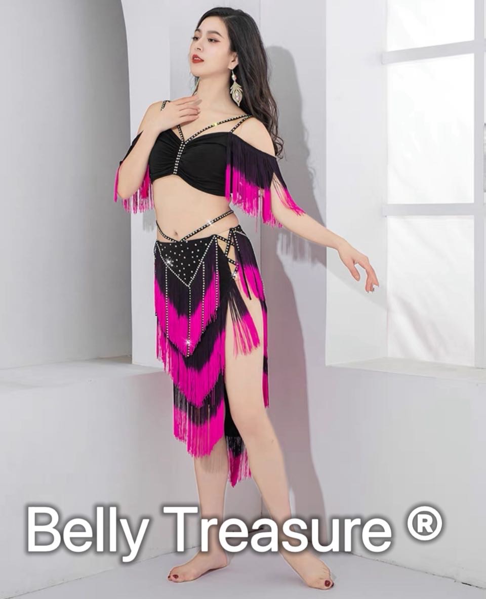 楽天市場】ベリーダンス衣装 4カラー QCZW ZM483 202406 : Belly