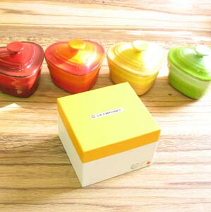 楽天市場】ル・クルーゼ ストーンウエア ラムカン・ダムール（フタ付