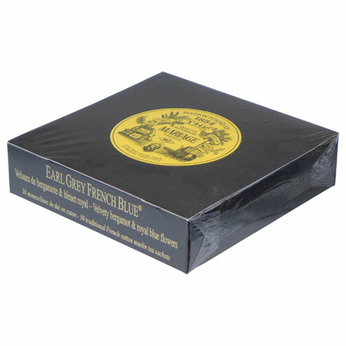 楽天市場】マリアージュ・フレール 紅茶 アールグレイ フレンチ ブルー