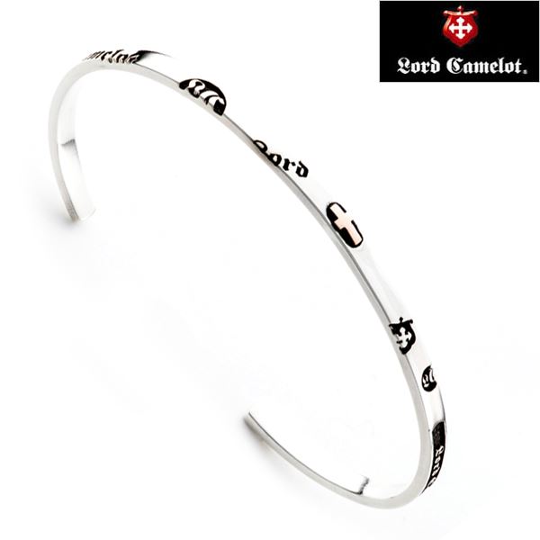 楽天市場】ロードキャメロット Lord Camelot シルバーバングル