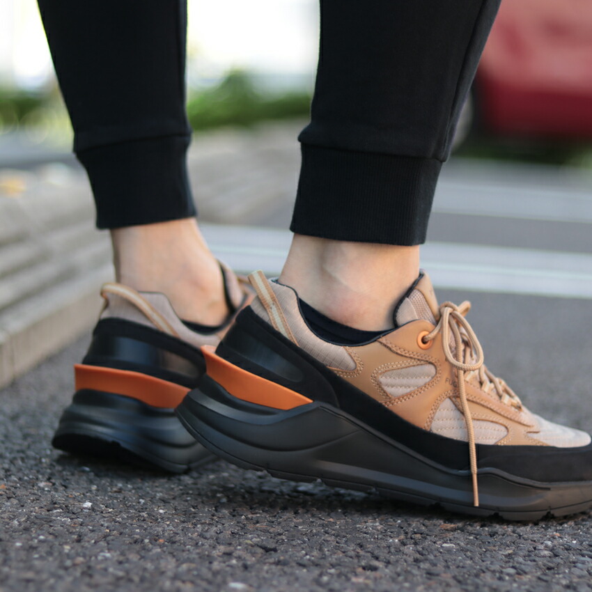 楽天市場】D.A.T.E. デイト FUGA METHOD フーガ スニーカー M391-FG-MT