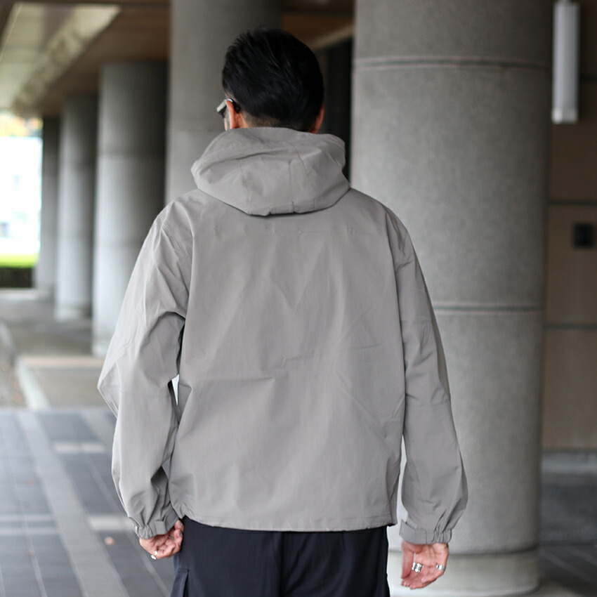 楽天市場】ROARK REVIVAL ロアークリバイバル フードシェルジャケット