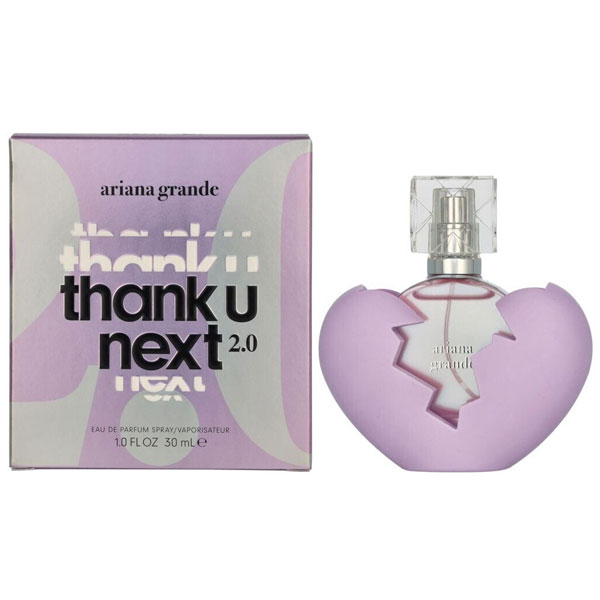 楽天市場】アリアナ グランデ サンキューネクスト 2.0 EDP