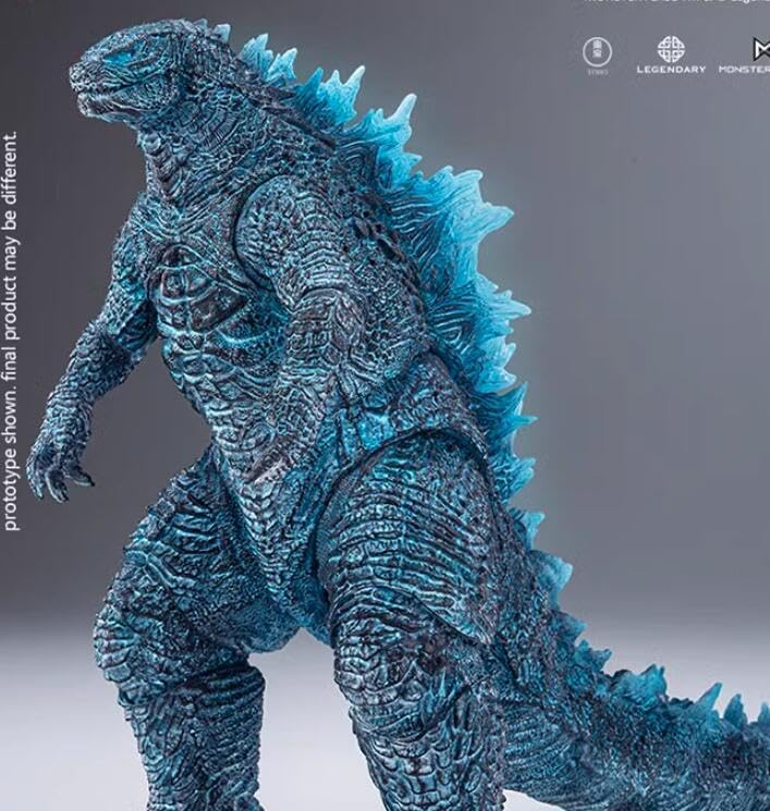 楽天市場】HIYA TOYS Exquisite Basic ゴジラvsコング2 新たなる帝国