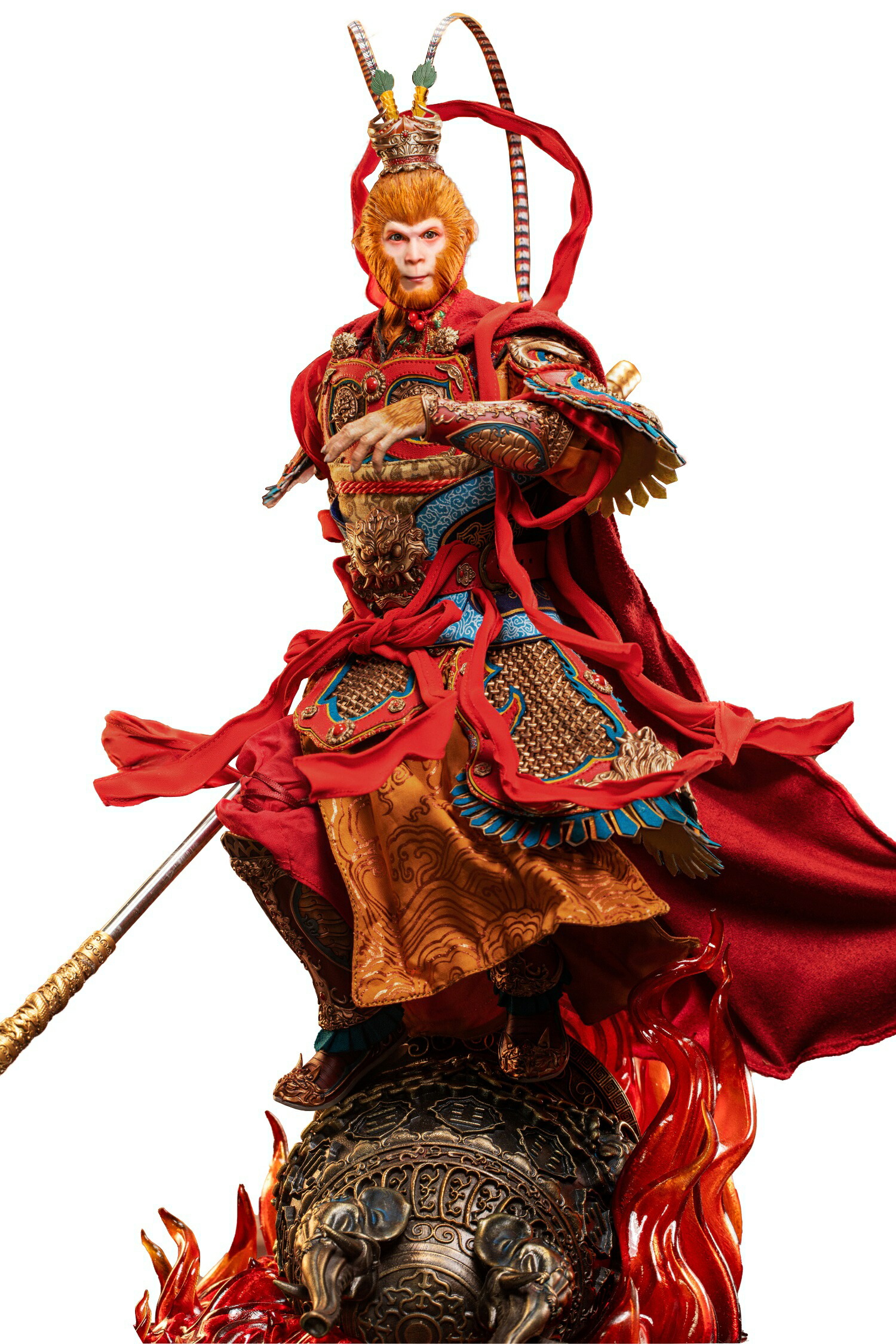 楽天市場】HAOYUTOYS 1/6 神話シリーズ 中国物語 西遊記 天宮暴乱版