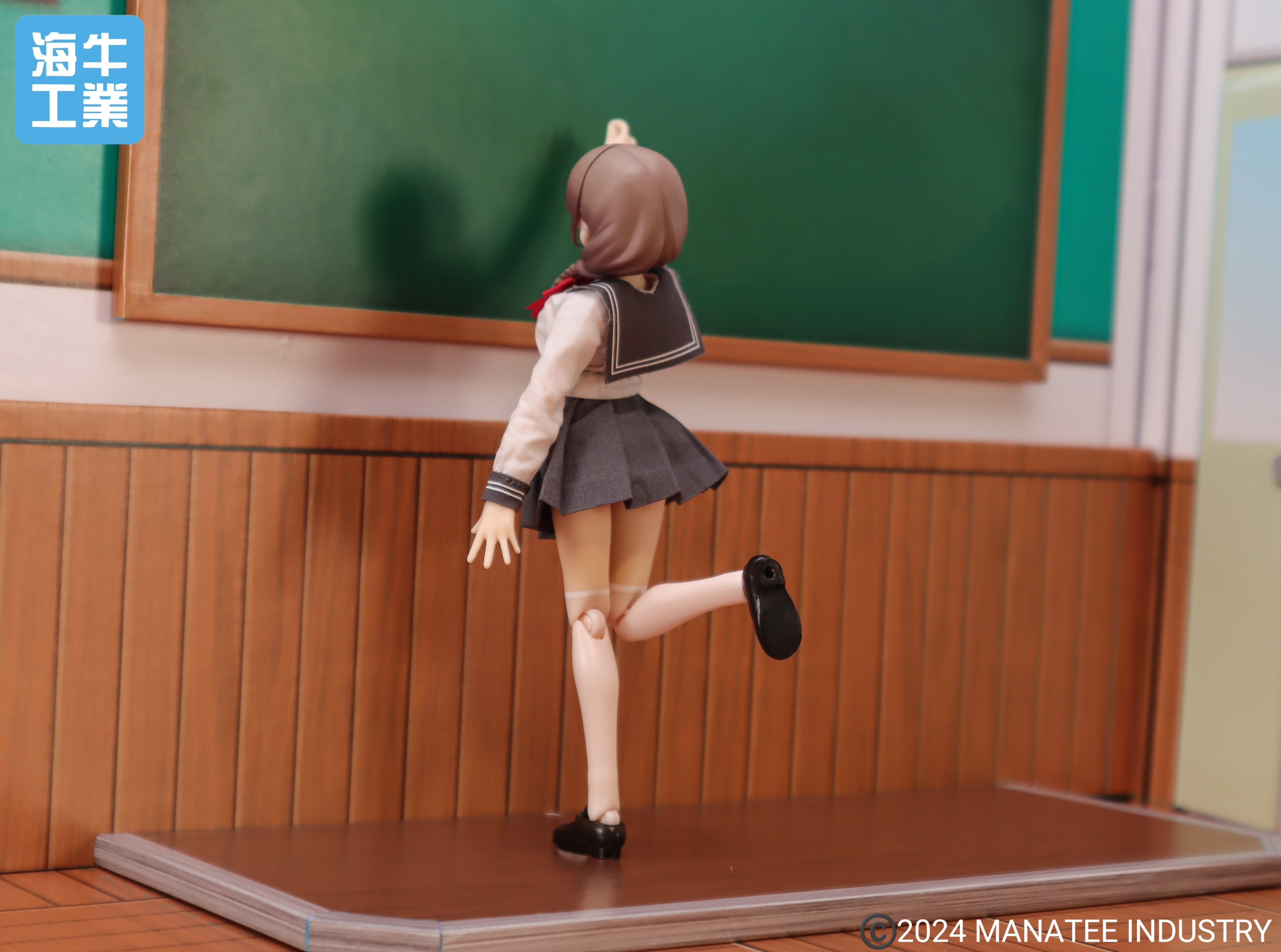 楽天市場】海牛工業 五周年記念 YUA 悠亜 海牛の野望 1/12 美少女 ユア