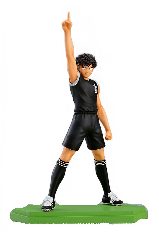 楽天市場】GOOD SMILE POP UP PARADE キャプテン翼 日向小次郎 完成品