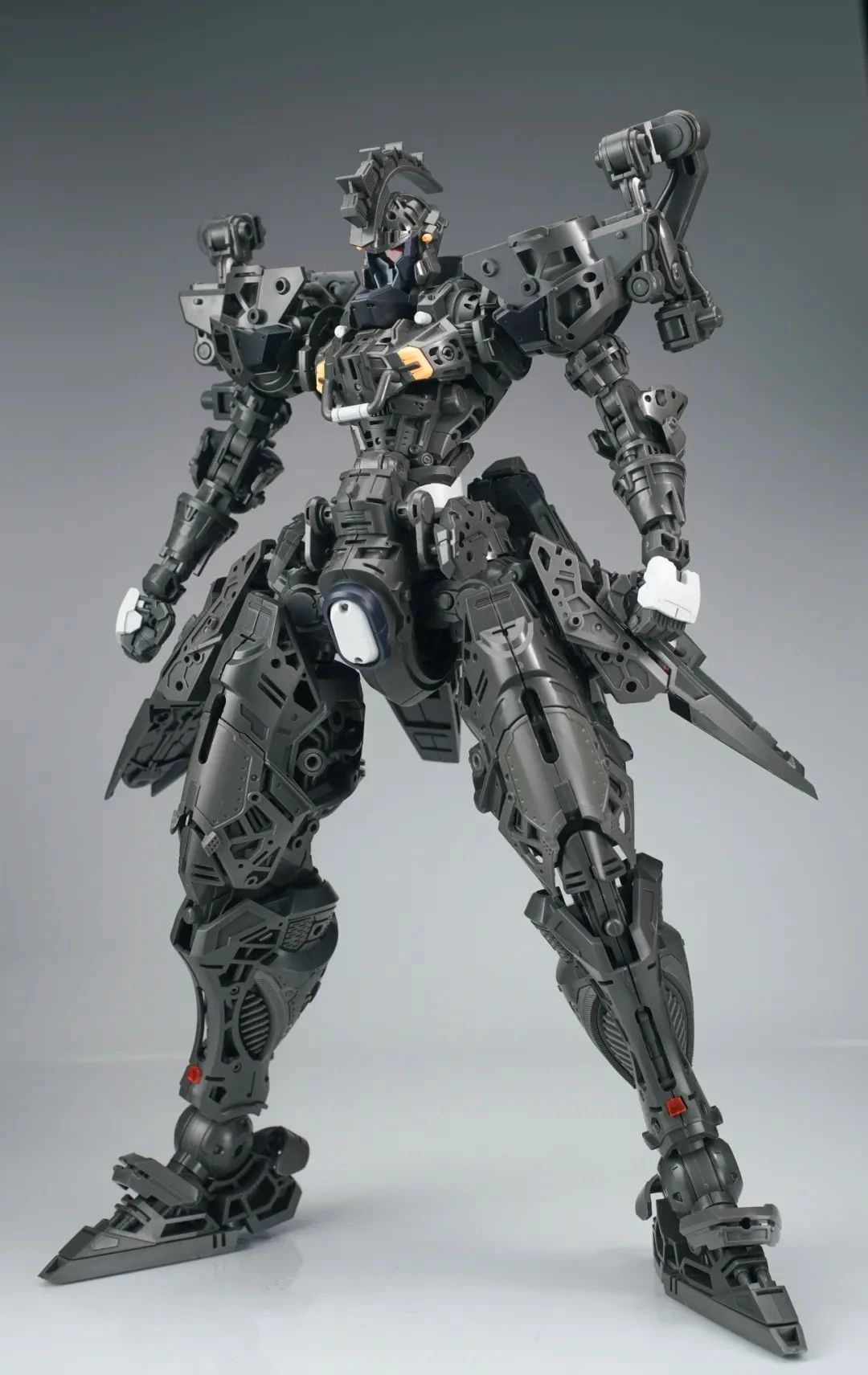 楽天市場】STRANGE WORK PG 1/60 豊碑 メカ 機甲 可動 組み立て式