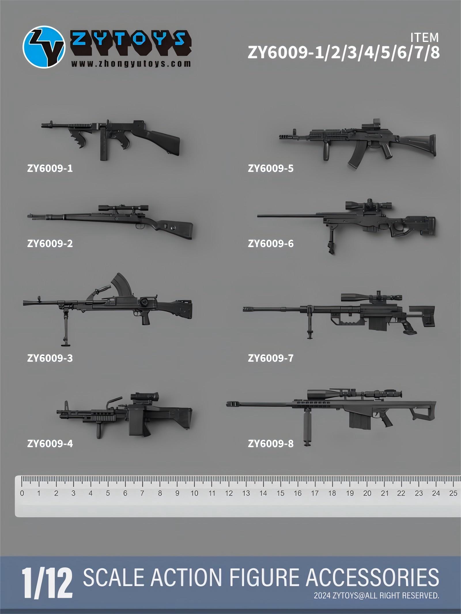 楽天市場】ZYTOYS 1/12 ミリタリー モデル アクションフィギュア用