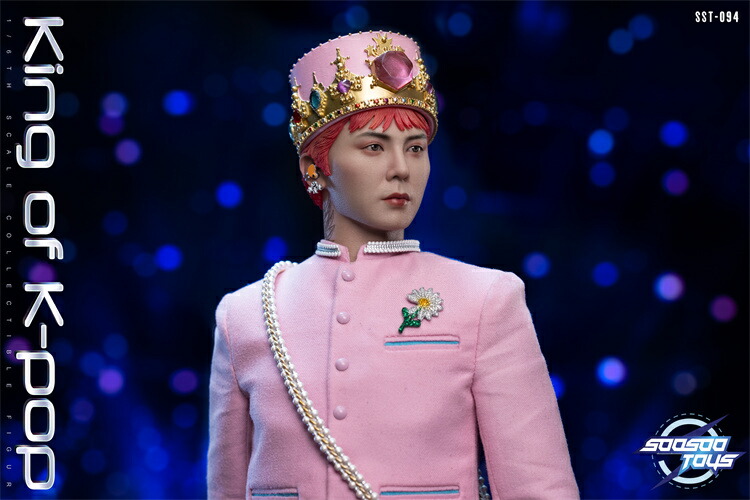 楽天市場】Soosootoys 1/6 韓流 スター G-DRAGON ジードラゴン クォン