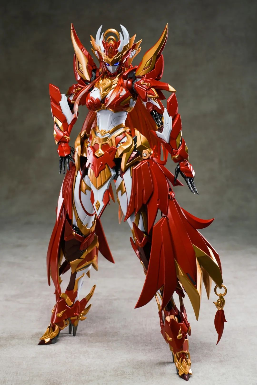 楽天市場】蔵道模型 1/72 四神獣 シリーズ CD-03 朱雀 機甲 合金 メカ