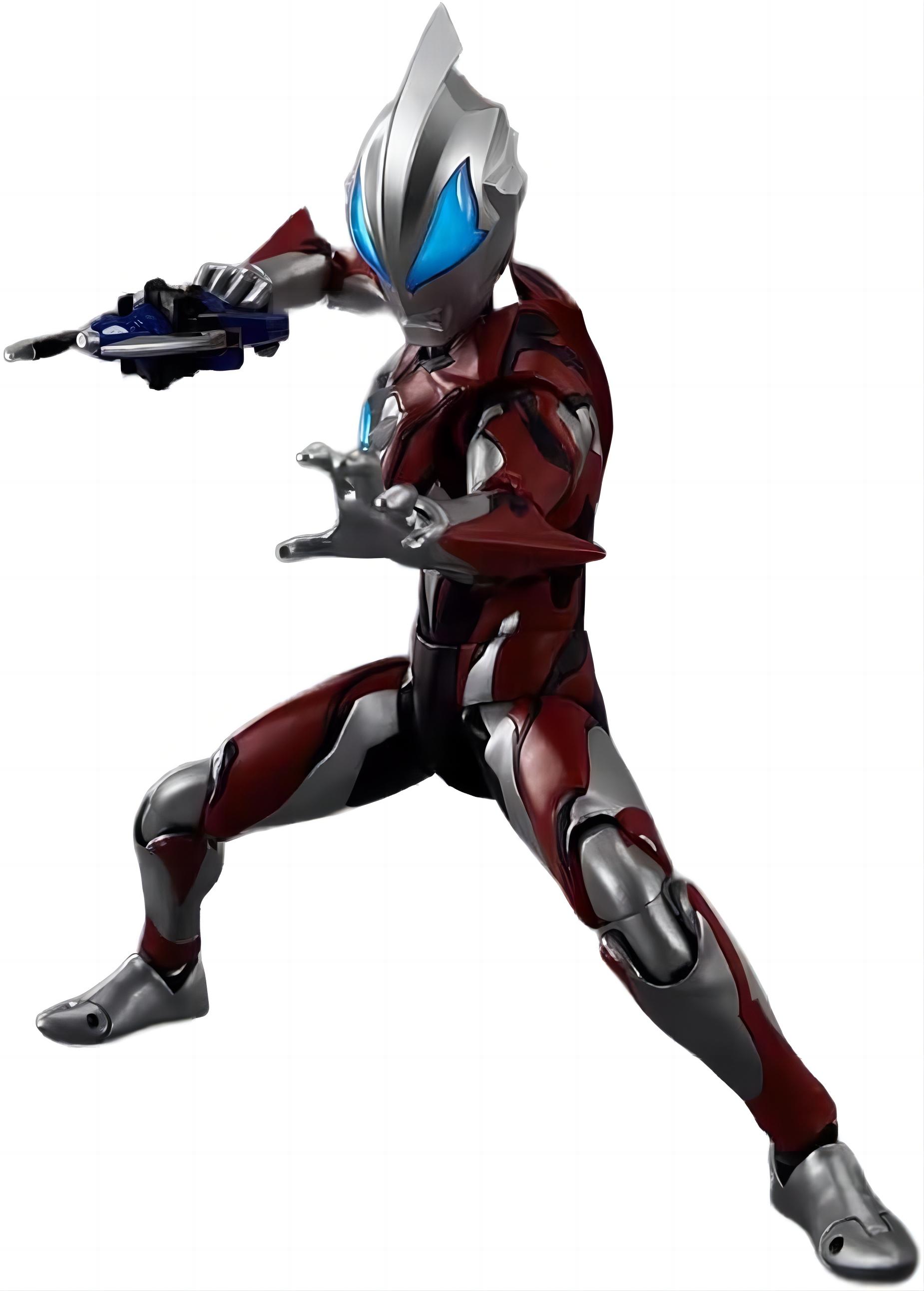 楽天市場】CCS TOYS 光之軌跡 合金 ウルトラマンジード 可動