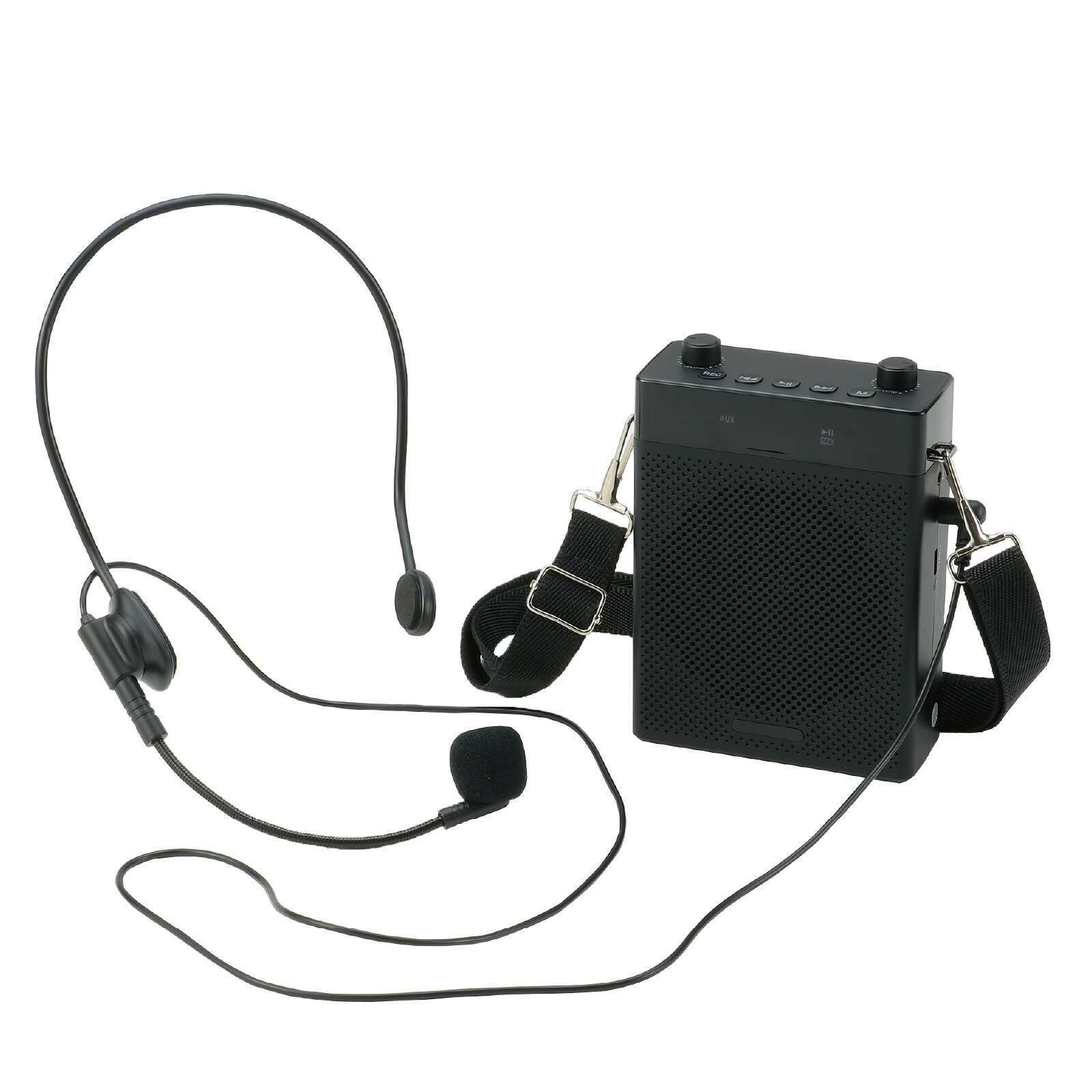 楽天市場】拡声器 車載用アンプ 選挙 スピーカー マイクセット