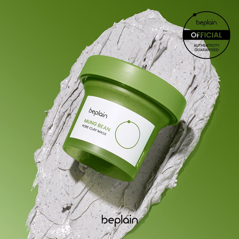 楽天市場】【公式】(韓国12冠) 緑豆毛穴クレイパック 120ml 毛穴ケア