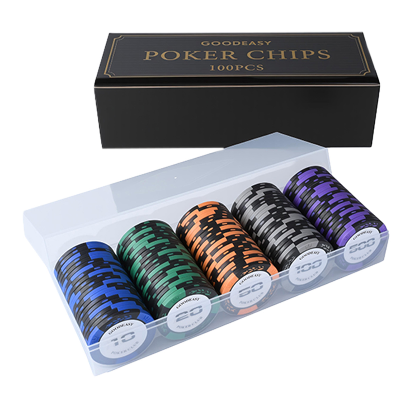 楽天市場】カジノ チップ クレイの通販