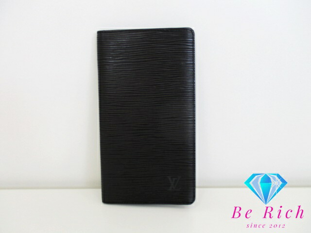 楽天市場】ルイ ヴィトン LOUIS VUITTON 長財布 長札入れ エピ ポルト