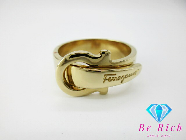 楽天市場】フェラガモ Salvatore Ferragamo スカーフ リング