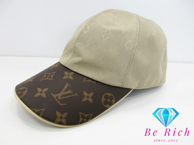 楽天市場】ルイ ヴィトン LOUIS VUITTON キャップ マイ エセンシャル