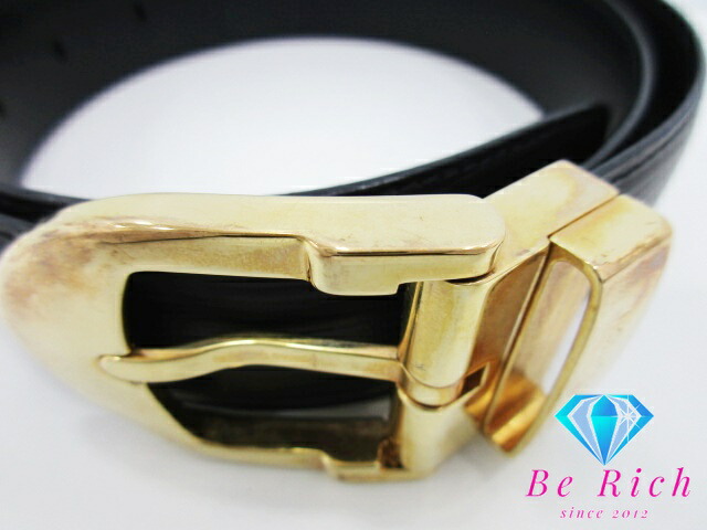 楽天市場】ルイ ヴィトン LOUIS VUITTON ベルト エピ サンチュール