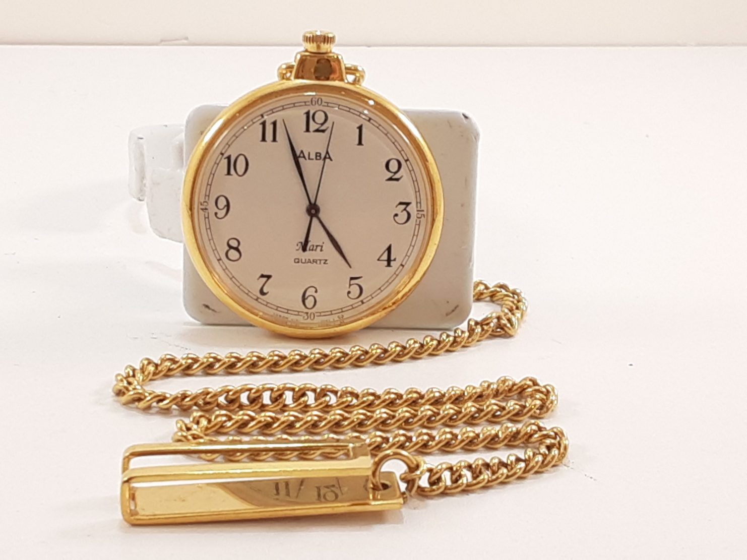 楽天市場】セイコー SEIKO アルバ Mari 懐中時計 ポケット ウォッチ